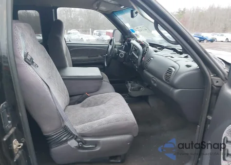 2001 Dodge Ram 2500 St from USA, damaged, VIN 3B7KF23Z41G734277